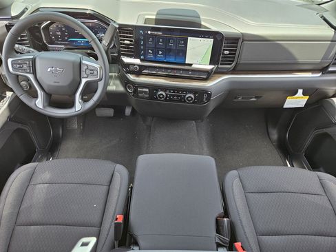 New 2026 Chevrolet Silverado 1500 RST RWD image 17
