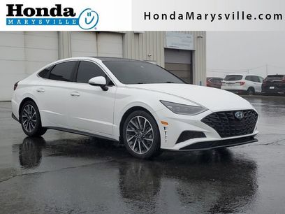 Used 2022 Hyundai Sonata Limited