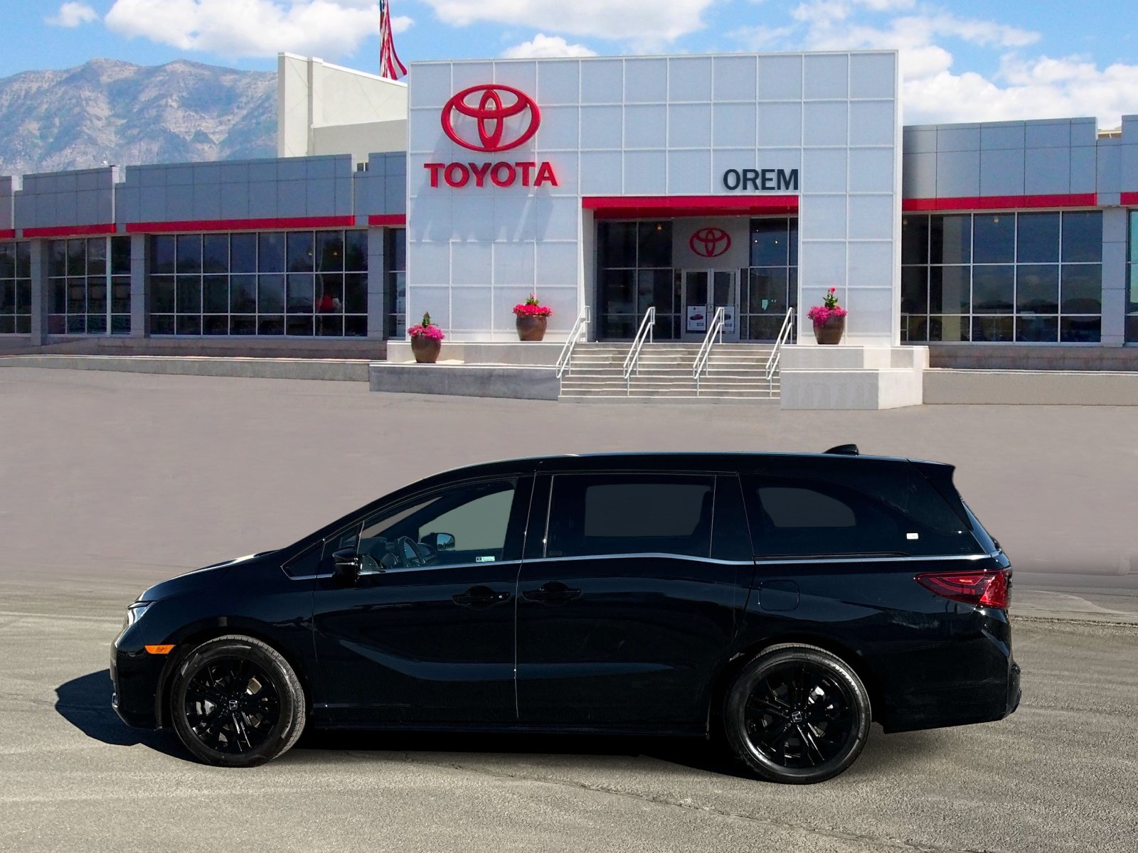 Used 2025 Honda Odyssey Sport-L image 7