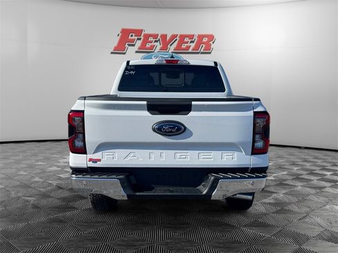 New 2025 Ford Ranger Lariat w/ Chrome Accent Package image 6