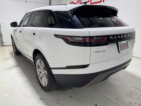 Used 2022 Land Rover Range Rover Velar S AWD/4WD image 5