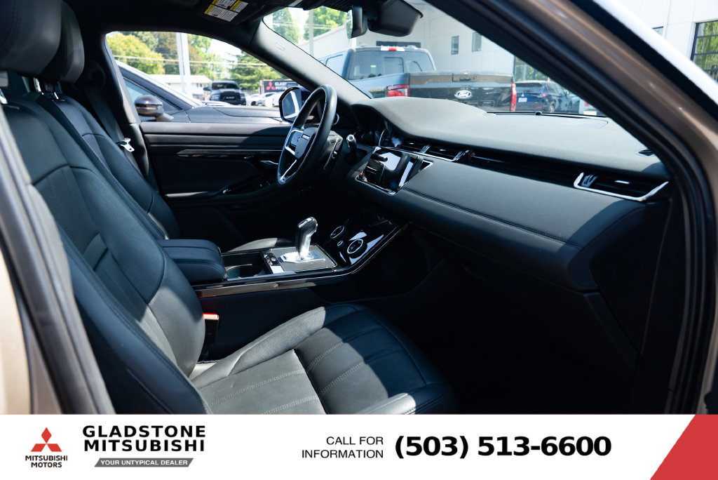 Used 2022 Land Rover Range Rover Evoque R-Dynamic S AWD/4WD image 24