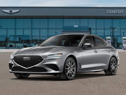 New 2026 Genesis G70 2.5T Prestige