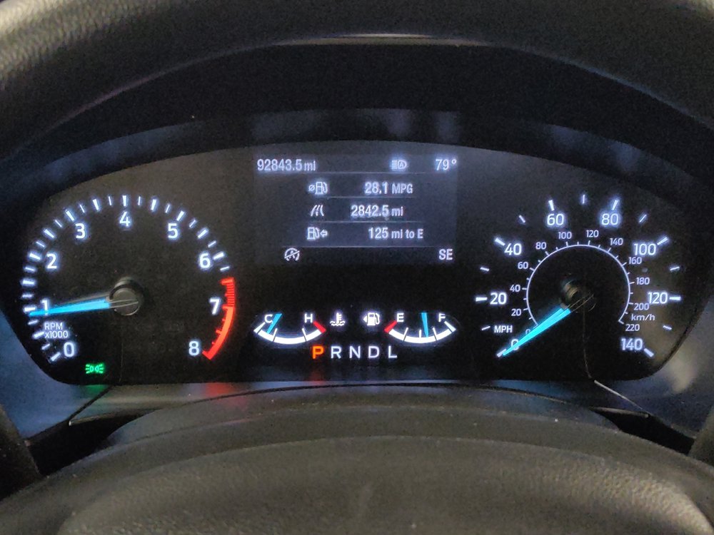 Used 2021 Ford Escape SE w/ SE Sport Appearance Package FWD image 23