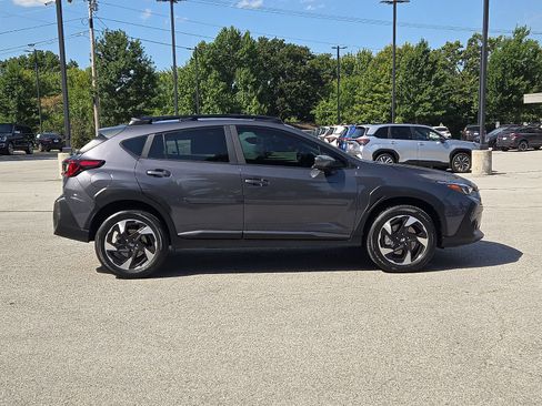 Certified 2025 Subaru Crosstrek 2.5i Limited w/ Popular Package #3A AWD/4WD image 7