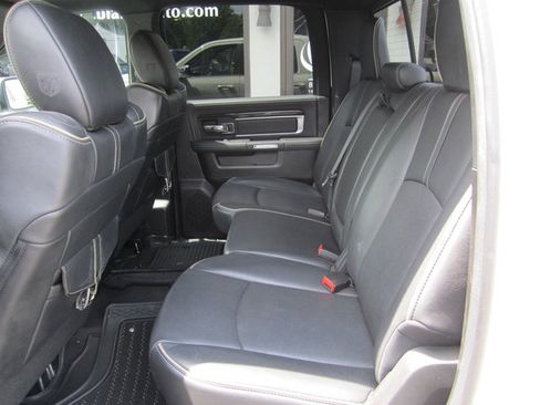 Used 2016 RAM 1500 Limited AWD/4WD image 8