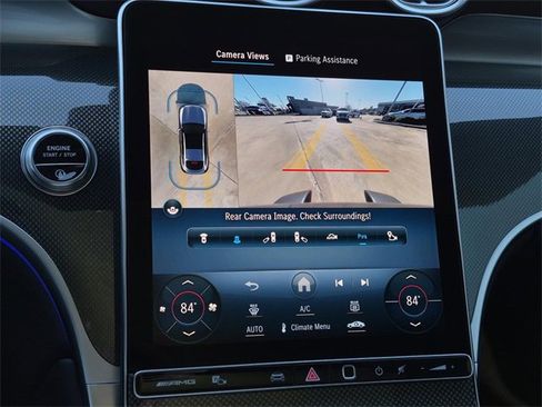 Certified 2024 Mercedes-Benz GLC 43 AMG 4MATIC Coupe image 20