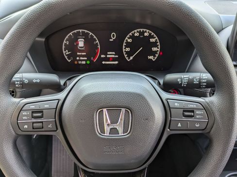 New 2027 Honda HR-V LX image 13