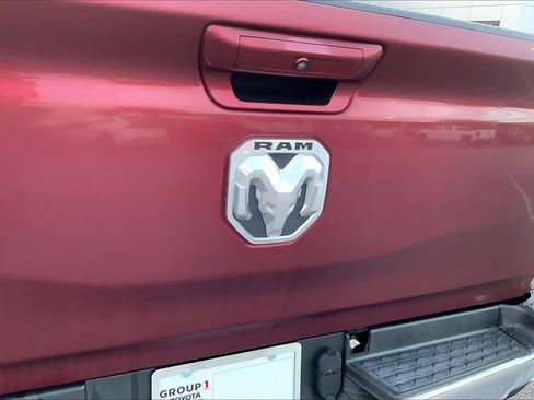 Used 2021 RAM 1500 Big Horn RWD image 10