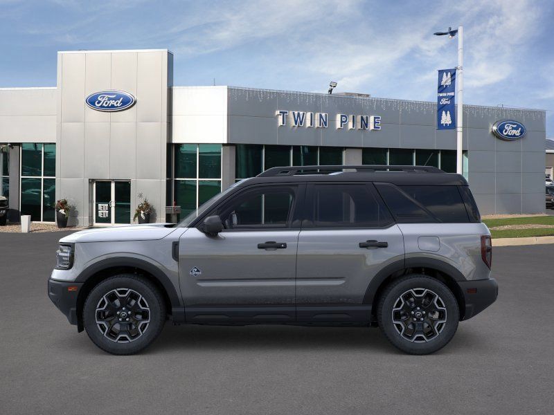 New 2026 Ford Bronco Sport Outer Banks w/ Outer Banks Tech Package+ AWD/4WD image 3