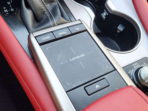 Used 2022 Lexus RX 350 F Sport w/ Accessory Package FWD image 13