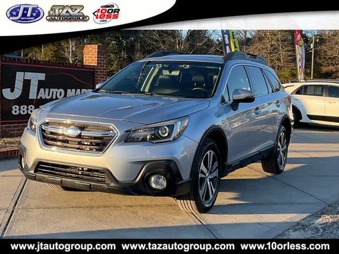 Used 2019 Subaru Outback 2.5i Limited AWD/4WD image 3
