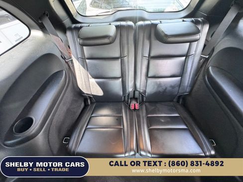 Used 2014 Dodge Durango Limited AWD/4WD image 19