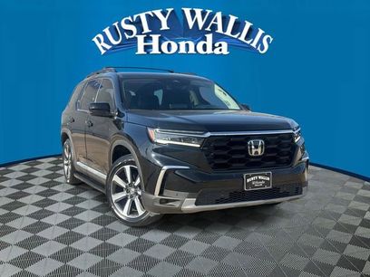 Certified 2024 Honda Pilot Touring