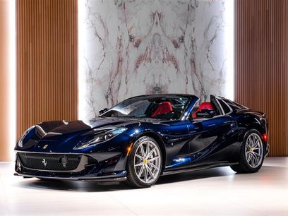Used 2022 Ferrari 812 GTS
