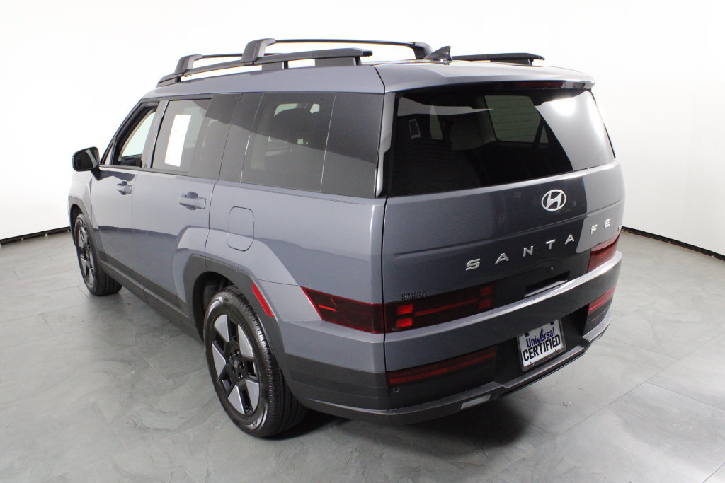 Certified 2026 Hyundai Santa Fe SEL FWD image 16