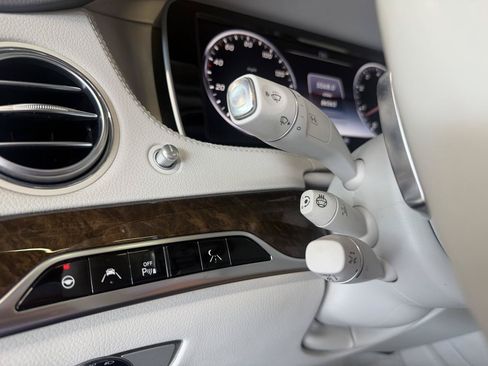 Used 2015 Mercedes-Benz S 550 4MATIC Sedan image 16
