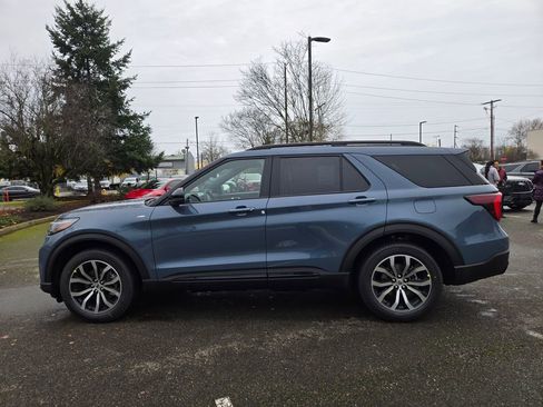 New 2026 Ford Explorer Tremor w/ Tremor Ultimate Package image 18