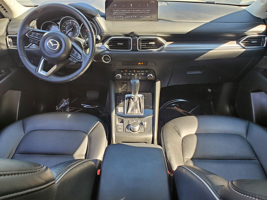 Used 2024 MAZDA CX-5 AWD 2.5 S w/ Select Package image 14