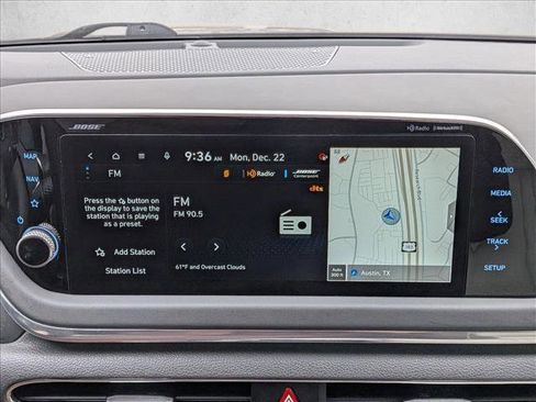 Used 2021 Hyundai Sonata Limited image 12