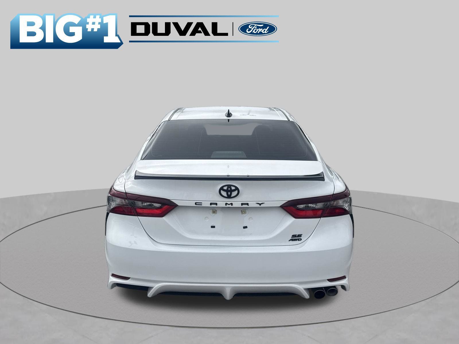 Used 2023 Toyota Camry SE w/ Convenience Package AWD/4WD image 6