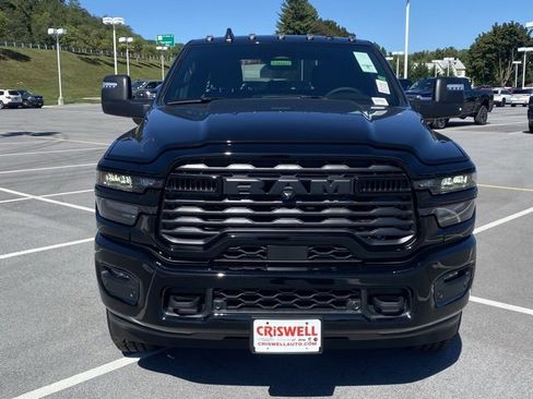 New 2026 RAM 2500 Big Horn image 10