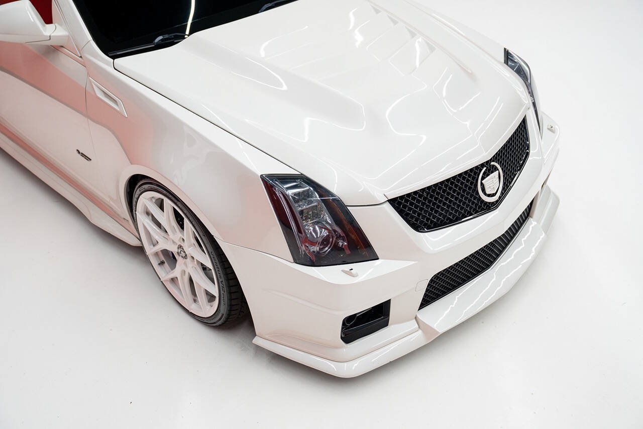 Used 2013 Cadillac CTS V RWD image 7