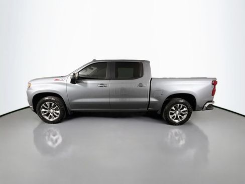 Used 2021 Chevrolet Silverado 1500 LT w/ All Star Edition Plus AWD/4WD image 4