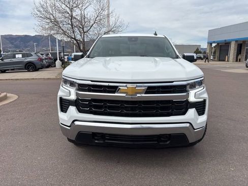 Certified 2023 Chevrolet Silverado 1500 LT w/ Work Truck Package AWD/4WD image 2