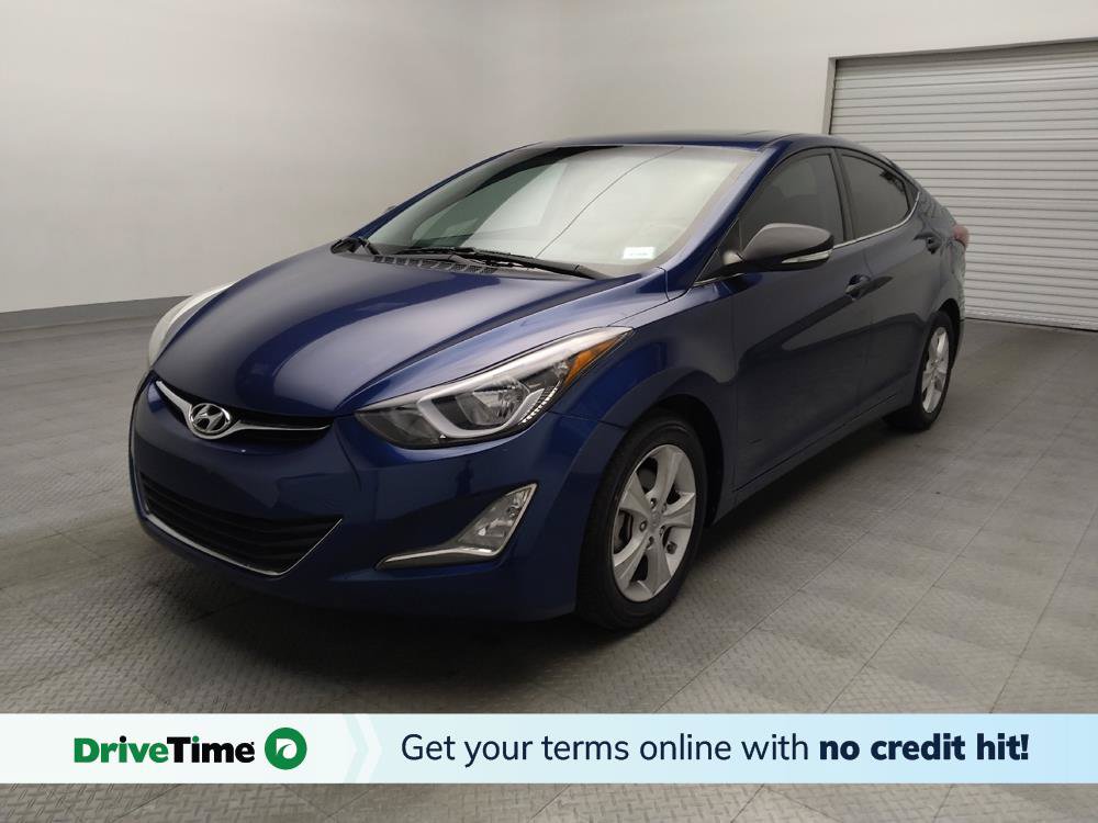 Used 2016 Hyundai Elantra Value Edition FWD image 1