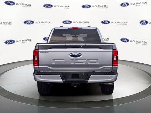 Used 2023 Ford F150 XLT w/ Equipment Group 302A High AWD/4WD image 4