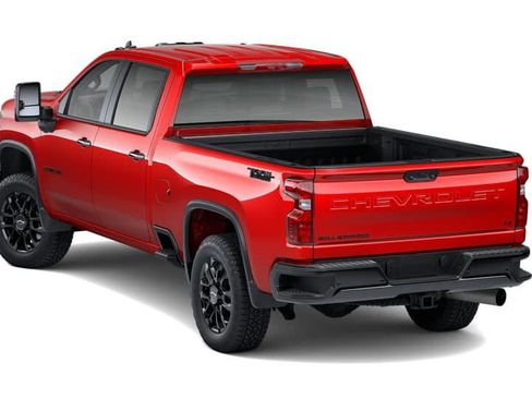 New 2026 Chevrolet Silverado 2500 LT w/ Trail Boss Package image 4