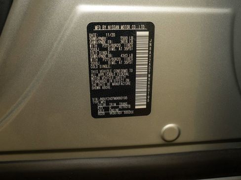 Used 2021 Nissan Armada SV w/ SV Appearance Package image 25