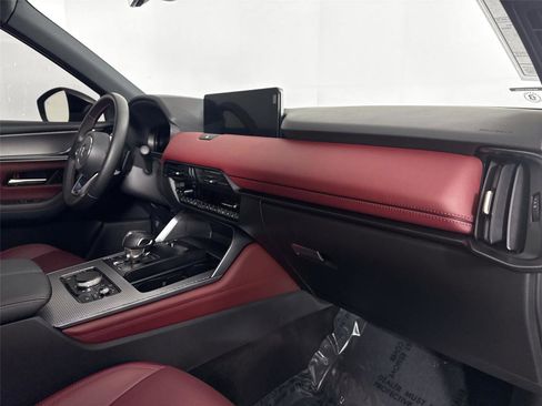 Used 2025 MAZDA CX-70 3.3 Turbo S w/ Premium Package image 44