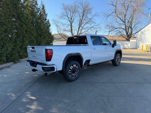 New 2026 GMC Sierra 2500 Denali Ultimate AWD/4WD image 29