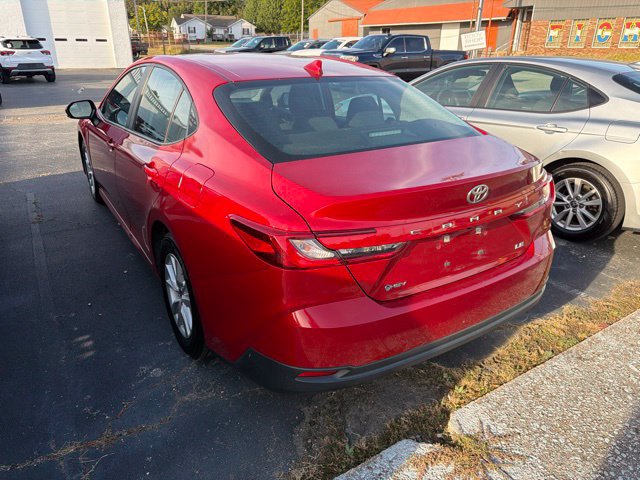 Used 2025 Toyota Camry LE FWD image 2