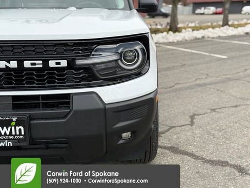 New 2025 Ford Bronco Sport Outer Banks image 7