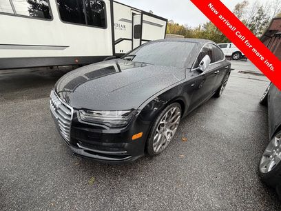 Used 2017 Audi S7 Premium Plus w/ Cold Weather Package