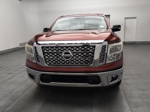 Used 2017 Nissan Titan SV RWD image 15