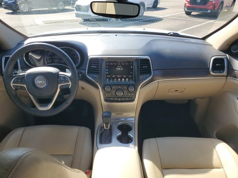 Used 2017 Jeep Grand Cherokee Limited image 26