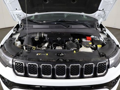 Used 2023 Jeep Compass Limited AWD/4WD image 21