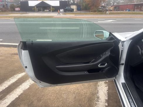 Used 2013 Chevrolet Camaro LT w/ Black Rally Stripe Package image 8