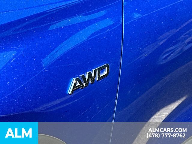 Used 2021 Kia Seltos EX AWD/4WD image 8