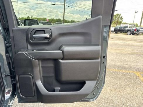 New 2026 Chevrolet Silverado 1500 Custom Trail Boss AWD/4WD image 29