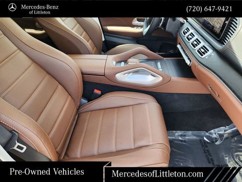 Certified 2026 Mercedes-Benz GLS 450 4MATIC image 13