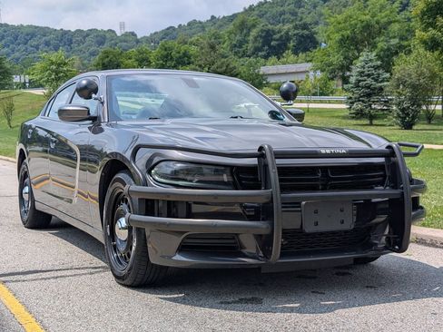 Used 2022 Dodge Charger Police w/ Patrol Package Base Prep AWD/4WD image 2