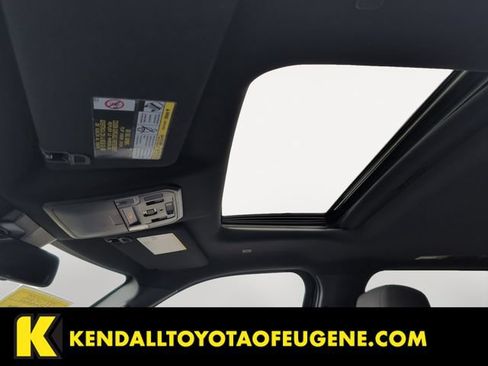 Used 2025 Toyota Sequoia SR5 AWD/4WD image 12