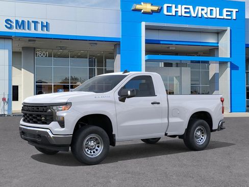 New 2026 Chevrolet Silverado 1500 W/T w/ WT Safety Package image 26