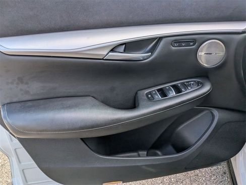 Used 2022 INFINITI QX50 Sensory w/ Cargo Package image 13