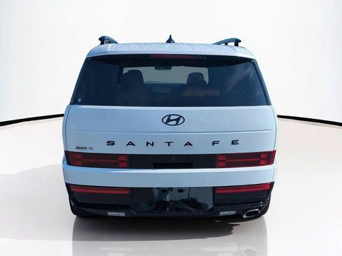 New 2027 Hyundai Santa Fe Calligraphy FWD image 6